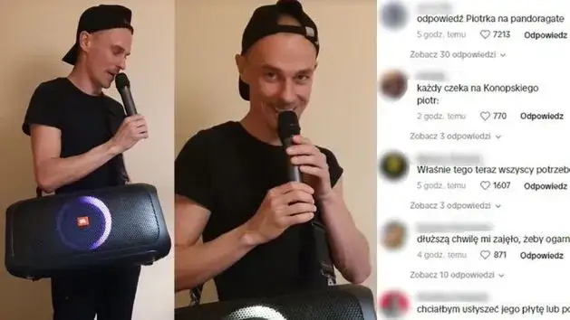 Kto śpiewa piosenkę Kawiarenki - poznaj prawdziwego wykonawcę przeboju