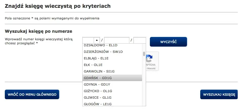 Jak sprawdzić zadłużenie księgi wieczystej? Krok po kroku