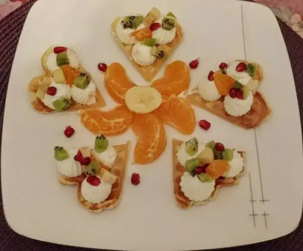 Ciasto na gofry serduszka - przepis i najlepszy sposób