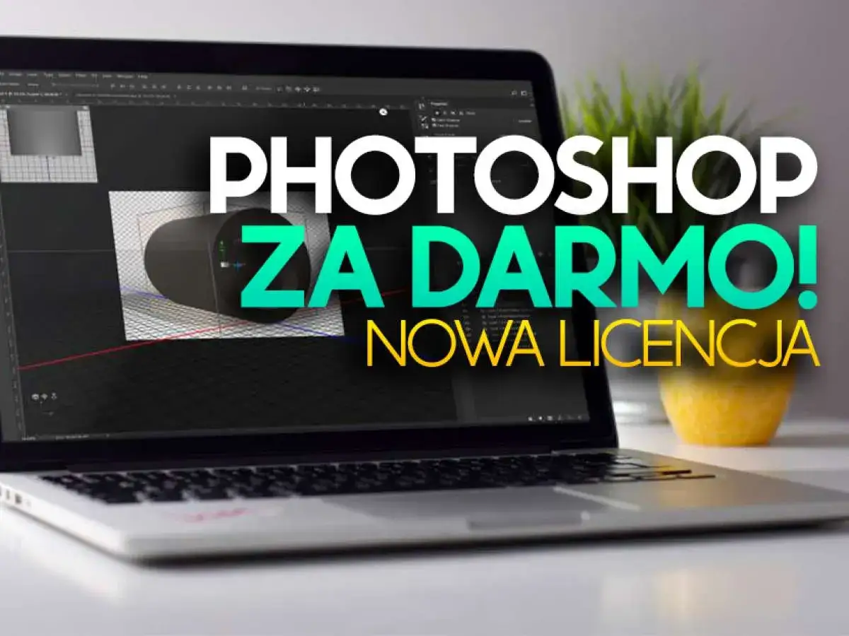 Czy Photoshop jest darmowy? Nie! Legalne opcje i alternatywy.