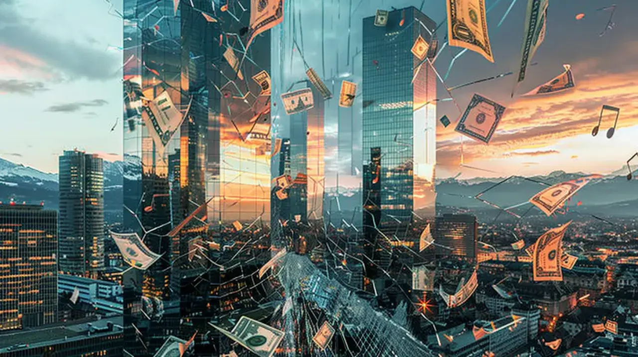 Cyniczne Córy Zurychu - Tekst, który zaskakuje głębokim znaczeniem