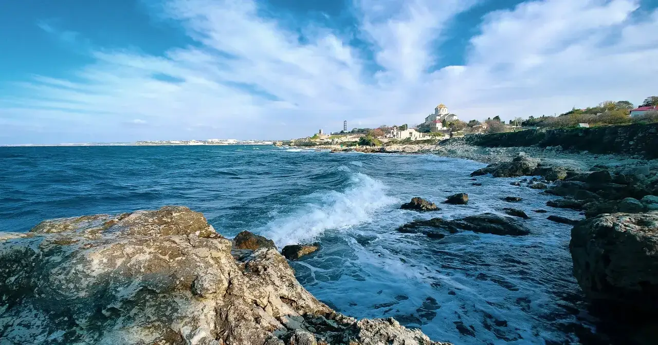 Morze Czarne: Czy jego nazwa to tylko legenda? Poznaj prawdę!