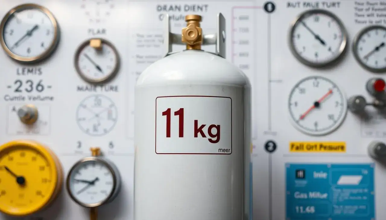 Jaka temperatura gazu LPG? Kluczowe informacje dla bezpieczeństwa i wydajności