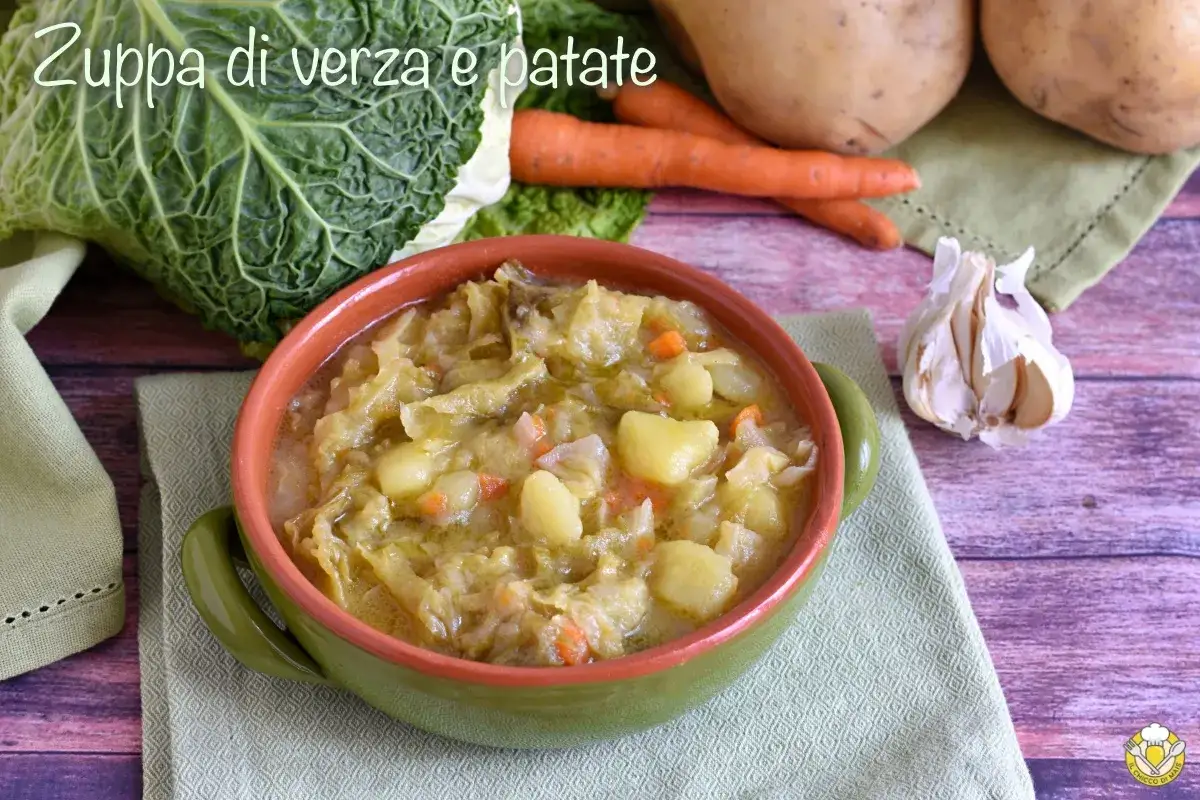 Minestra di Verza e Patate: Ricetta Perfetta e Varianti Tradizionali