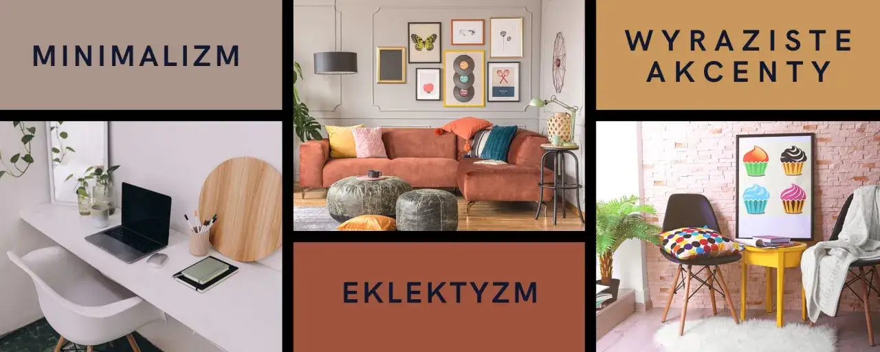  Dekory meblowe - Jakie wybrać dekory do mebli? Sprawdź najnowsze trendy 2023