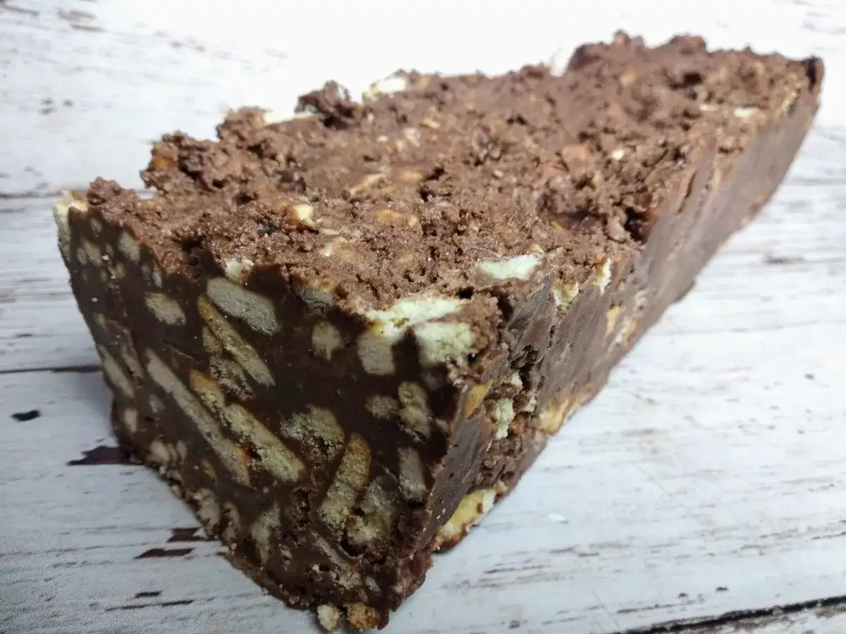 Idealny blok czekoladowy z PRL-u: prosty przepis, który zawsze się uda