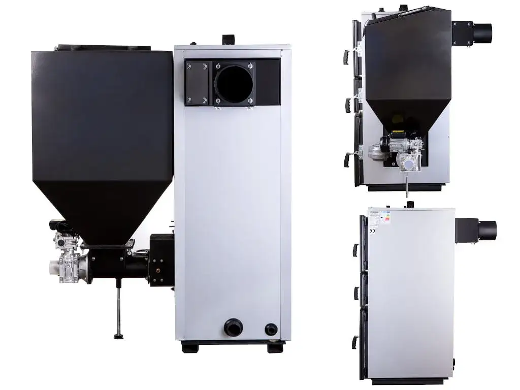 Ceny kotłów CO na ekogroszek: Porównanie modeli i producentów