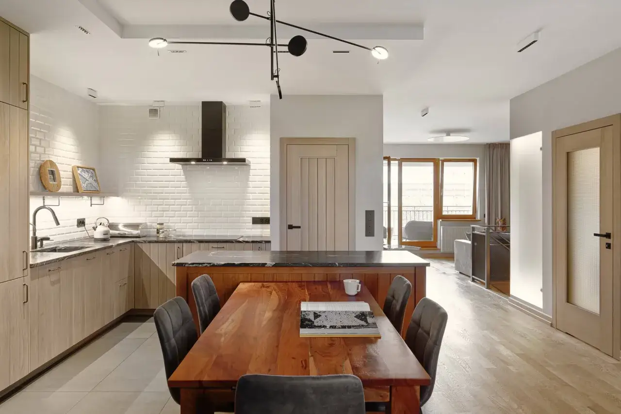 Blat do kuchni dąb sonoma: Jasny, ciemny, kamień? Wybierz idealny!