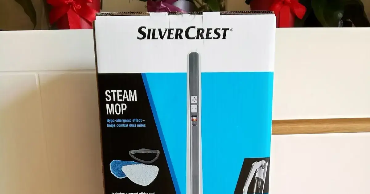 Mop parowy Lidl od kiedy? Poznaj datę wprowadzenia na rynek