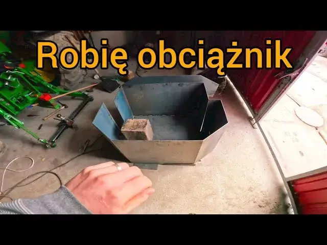 Obciążniki do ciągnika DIY: Zrób to sam i oszczędź! Poradnik krok po kroku