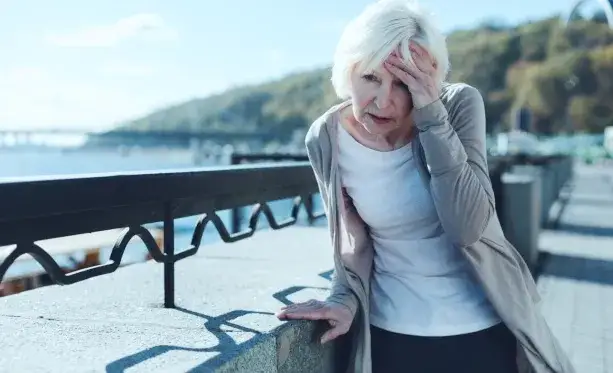 Zawroty głowy a nerwica lękowa? Odkrywamy zaskakujący związek