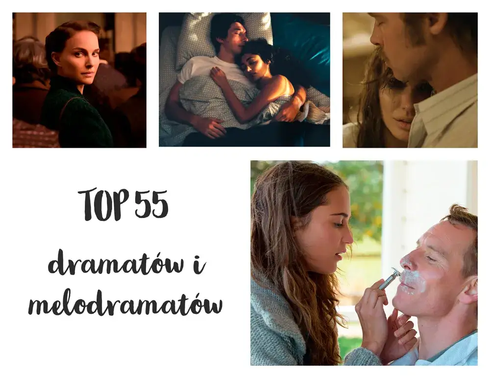 Najlepsze melodramaty, które skradły serca widzów w Polsce