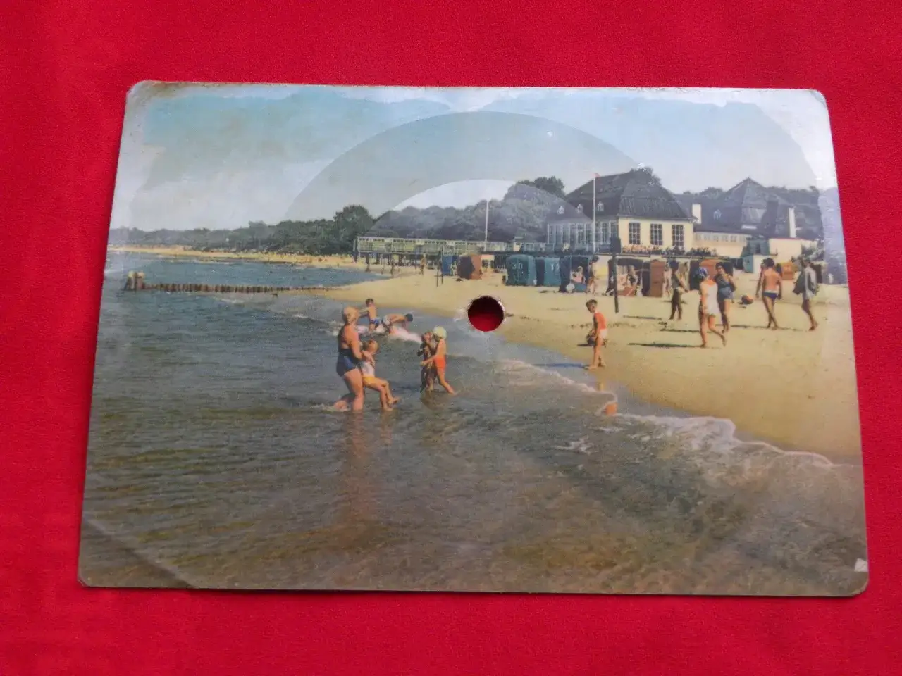 Kto śpiewa "Spacer dziką plażą"? Stan Borys czy Rotary?