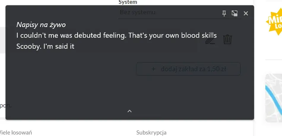 Jak wyłączyć napisy dla niesłyszących i cieszyć się czystym obrazem
