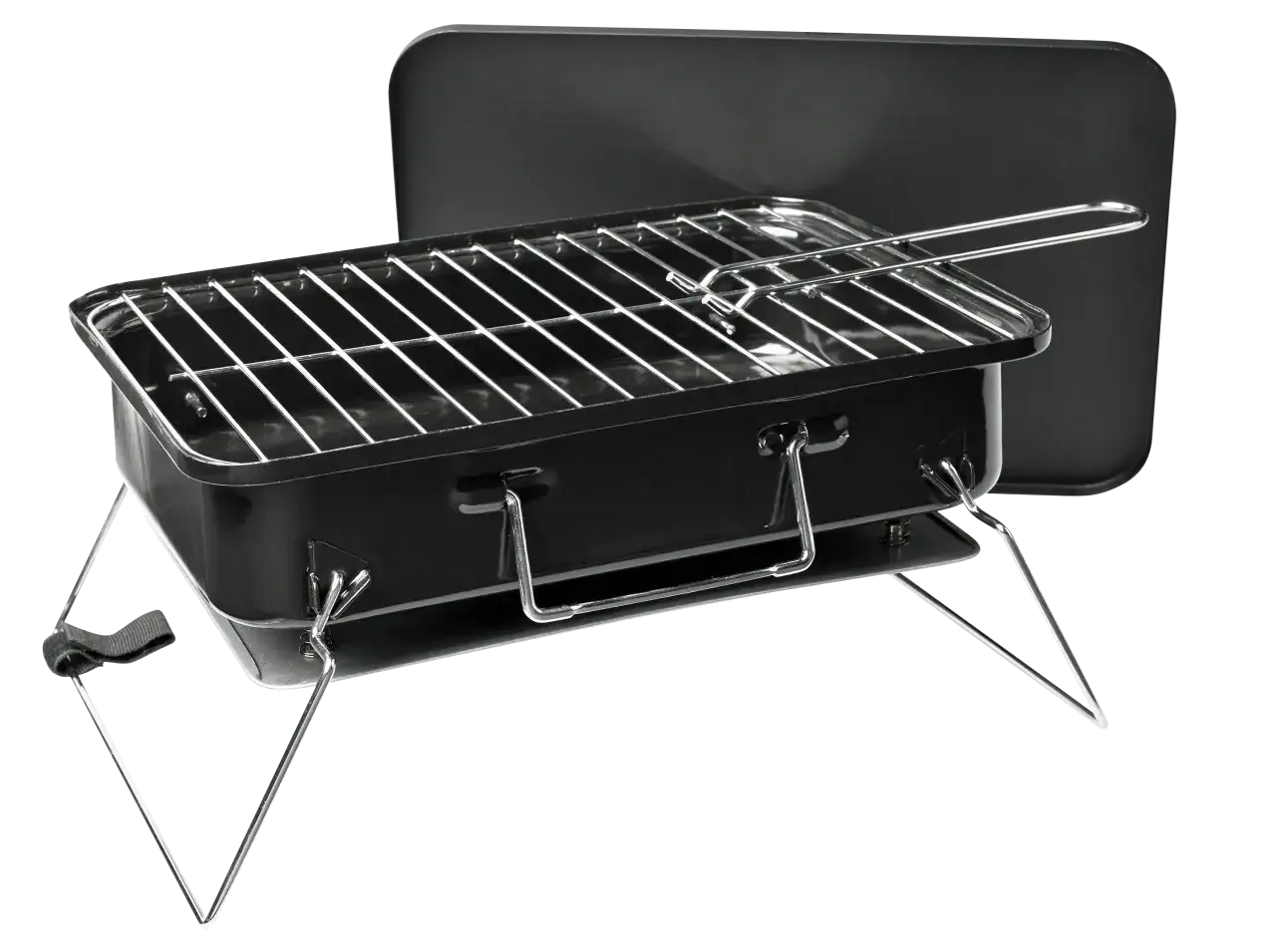 Najlepsze przenośne grille walizka – komfortowe grillowanie na świeżym powietrzu