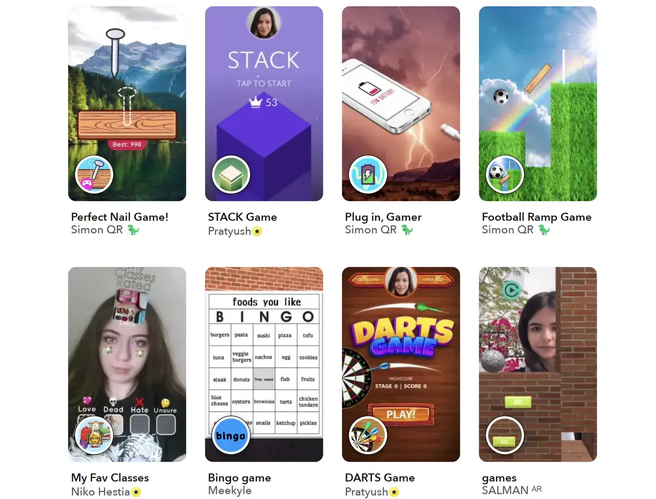 Najlepsze alternatywy dla Snapchata z filtrami AR - sprawdź!