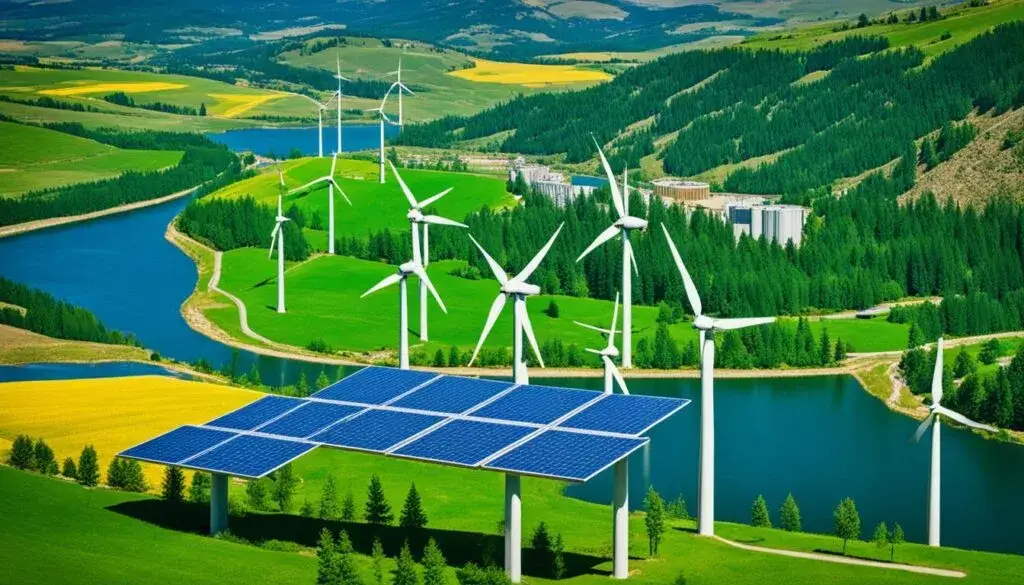 Elektrownia słoneczna z akumulatorami: jak zyskać niezależność energetyczną