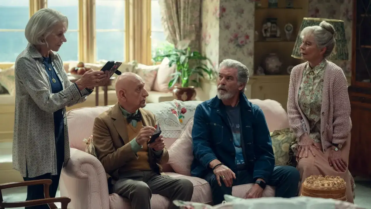 Czwartkowy Klub Zbrodni: Zaskakujące zbrodnie w przyjaznym świecie