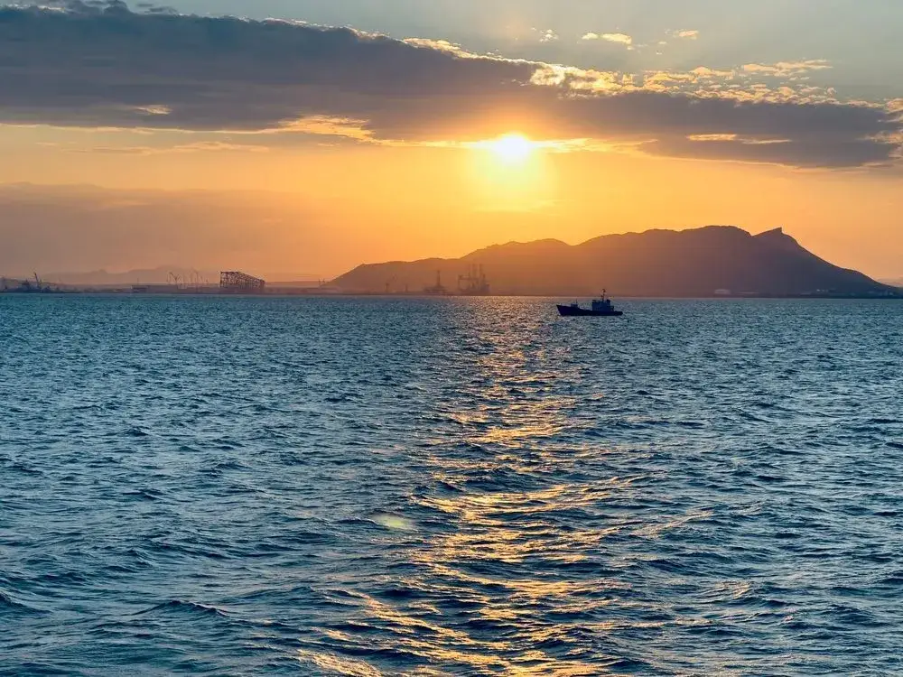 Morze Kaspijskie: Największe jezioro świata? Rozwiewam wątpliwości