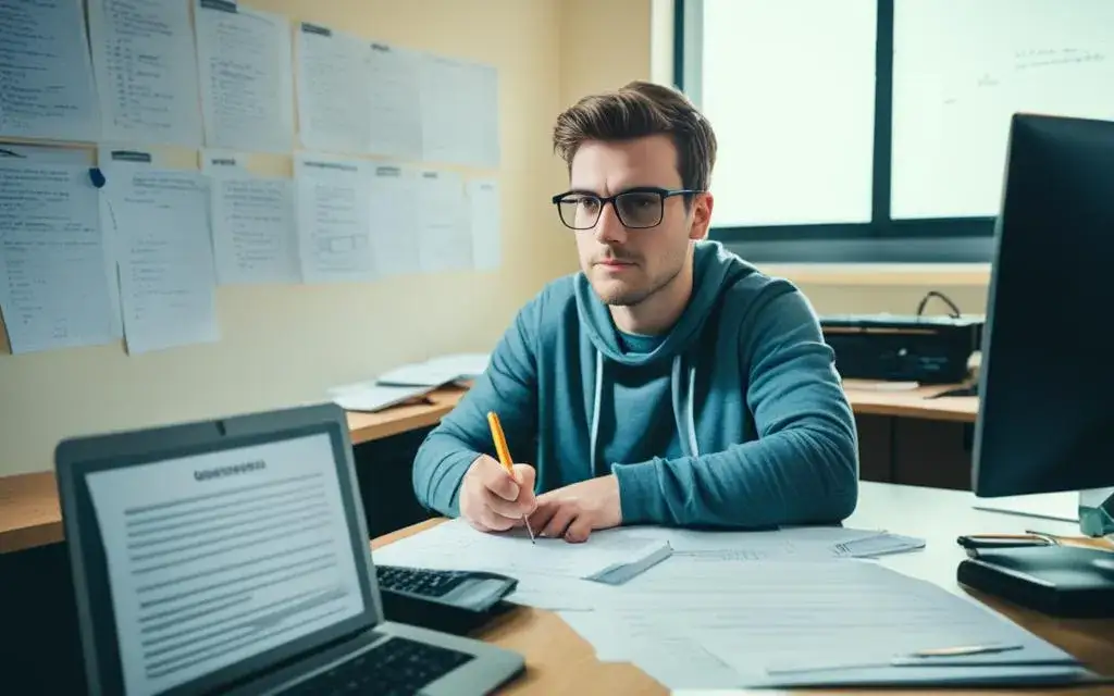 Jak szybko sprawdzić, czy zdałeś egzamin teoretyczny na prawo jazdy – krok po kroku