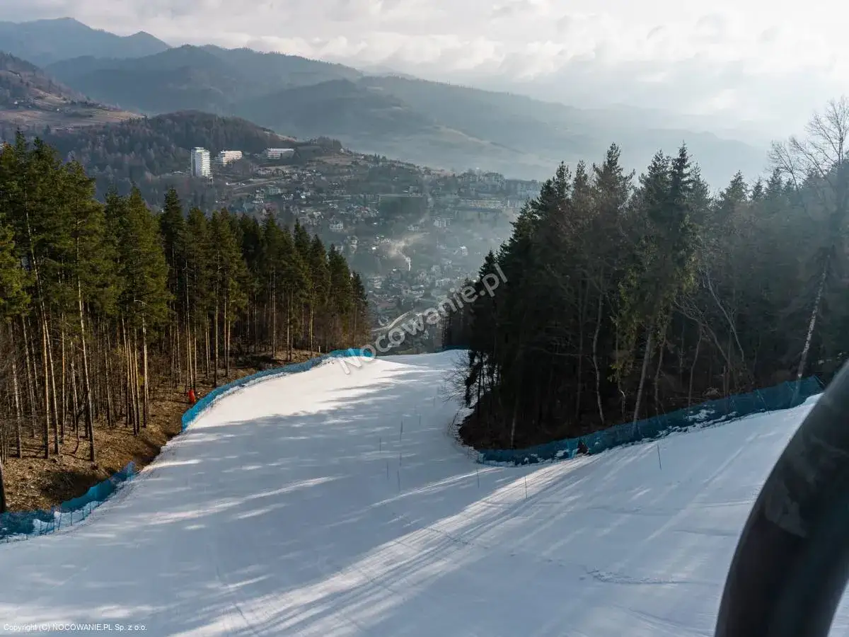 Szczawnica na narty 2026: PKL Palenica, ceny, trasy czy warto?