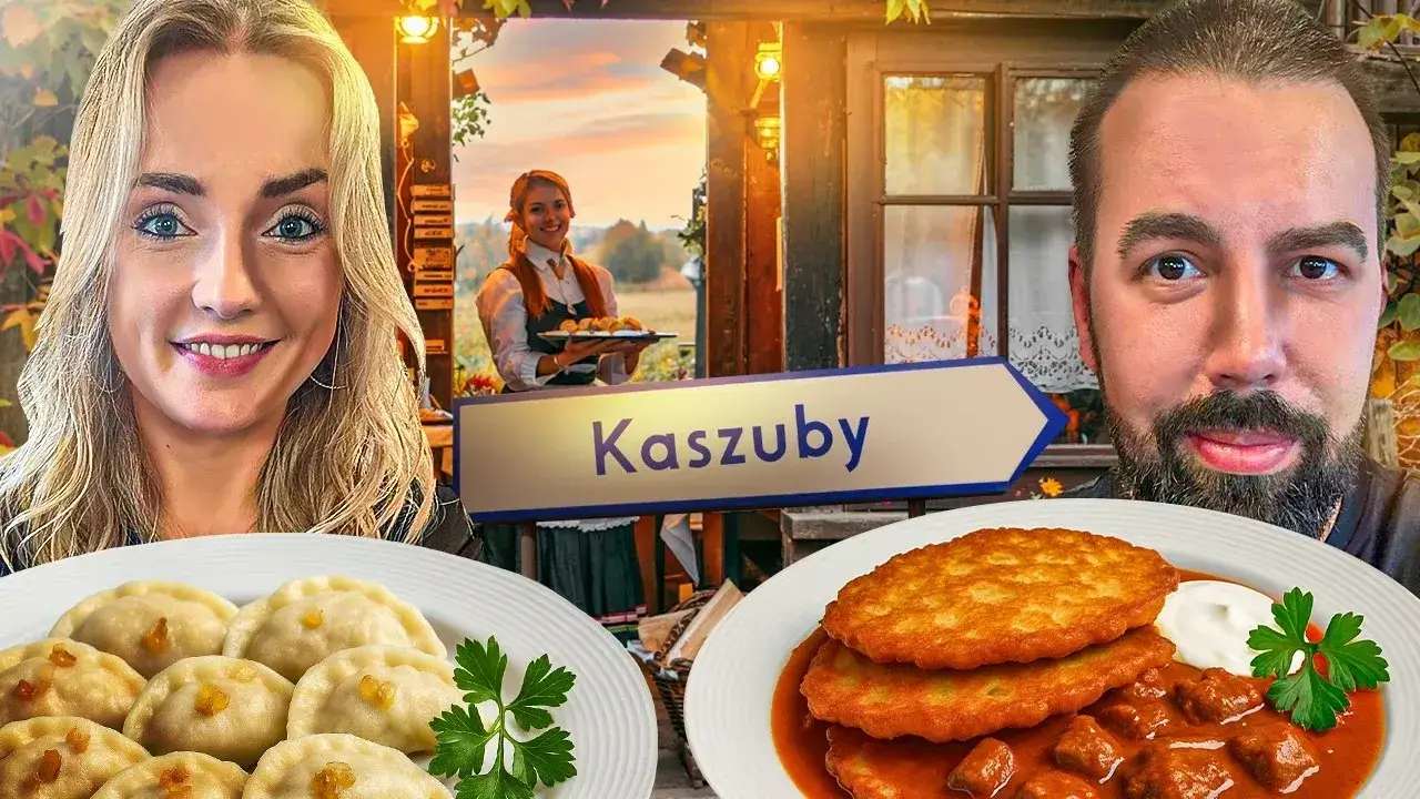 Kaszuby gdzie zjeść: najlepsze miejsca na lokalne smaki i wyjątkowe dania