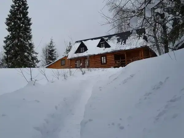 Bacówka Bukowina Tatrzańska - idealne miejsce na wypoczynek w górach