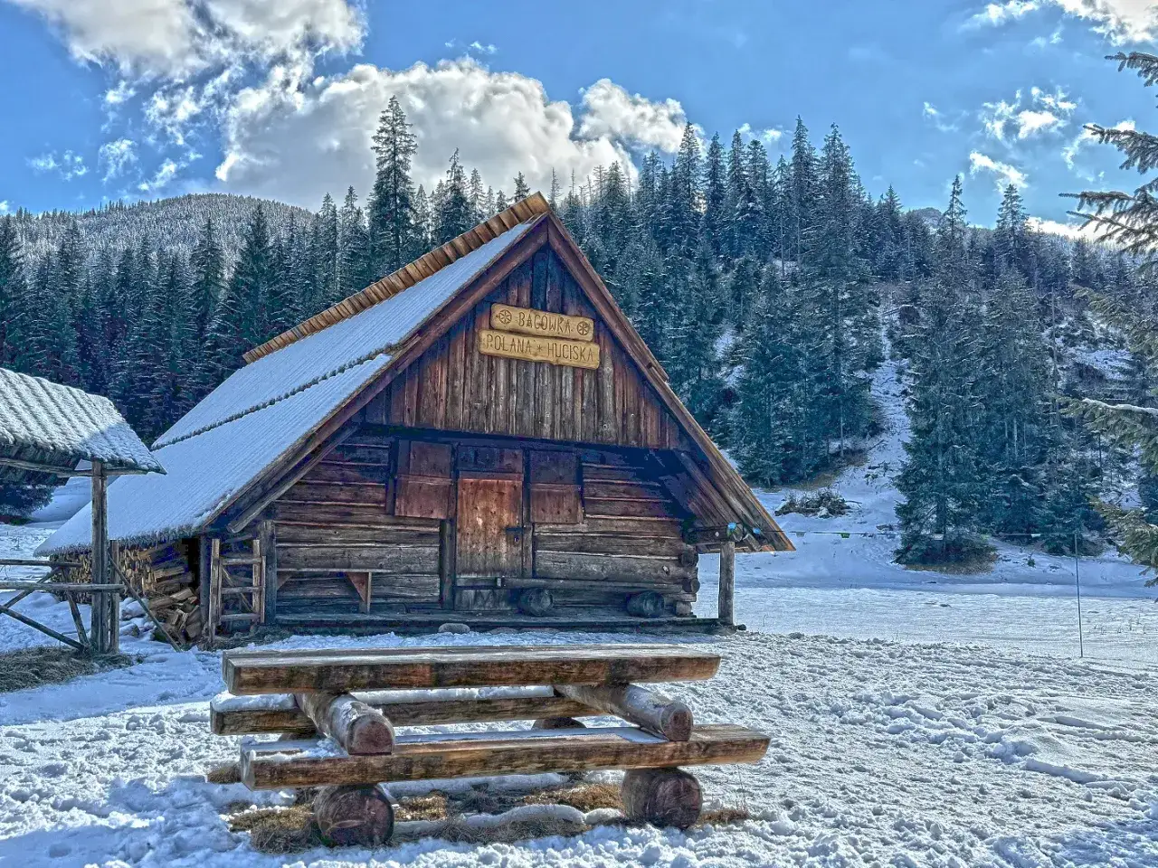 Bacówka Dolina Chochołowska: Przewodnik po smakach i tradycji Tatr