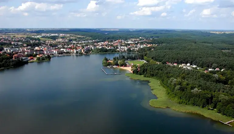 Gdzie leży Barlinek? Odkryj jego tajemnice i lokalizację w Polsce