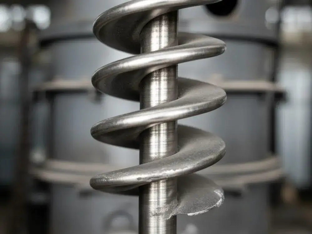 Jak wymienić ślimak w piecu na ekogroszek i uniknąć problemów?