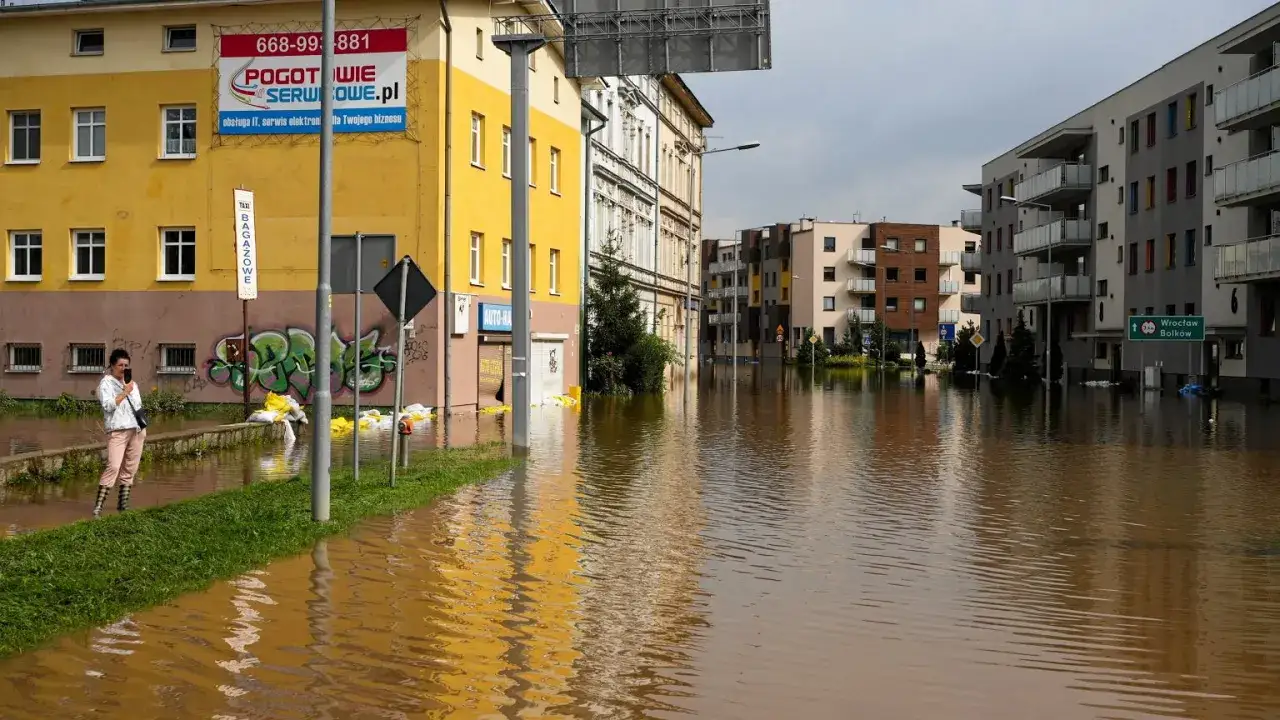 Jelenia Góra: 74 636 mieszkańców co dalej? Spadek i prognozy