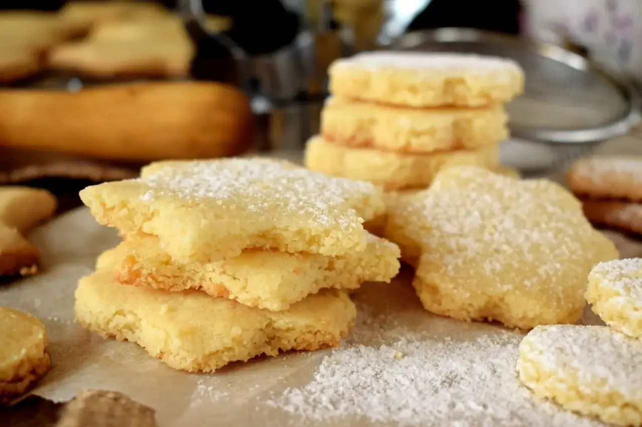 Jak zrobić ciastka kruche, które zachwycą smakiem i prostotą