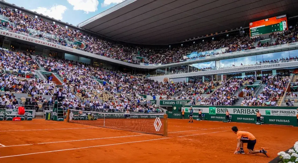 Ile rund w tenisie na olimpiadzie? Zaskakujące fakty o turnieju