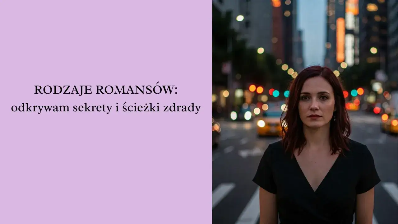 Męski romans: Ucieczka czy miłość? Psychologiczne motywy zdrady