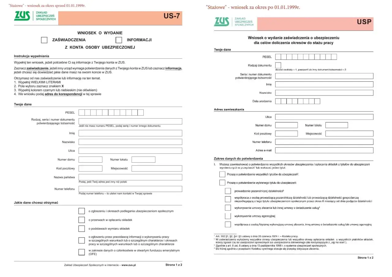 Wniosek o staż z Urzędu Pracy: Jak wypełnić i dostać akceptację?