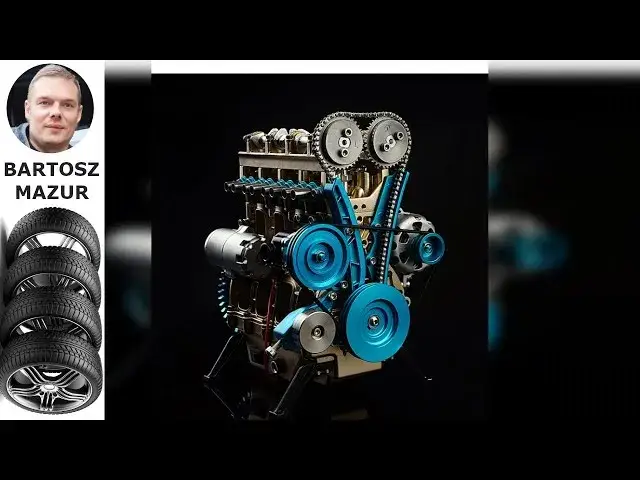 Jak działa silnik spalinowy? Odkryj sekrety jego działania i budowy