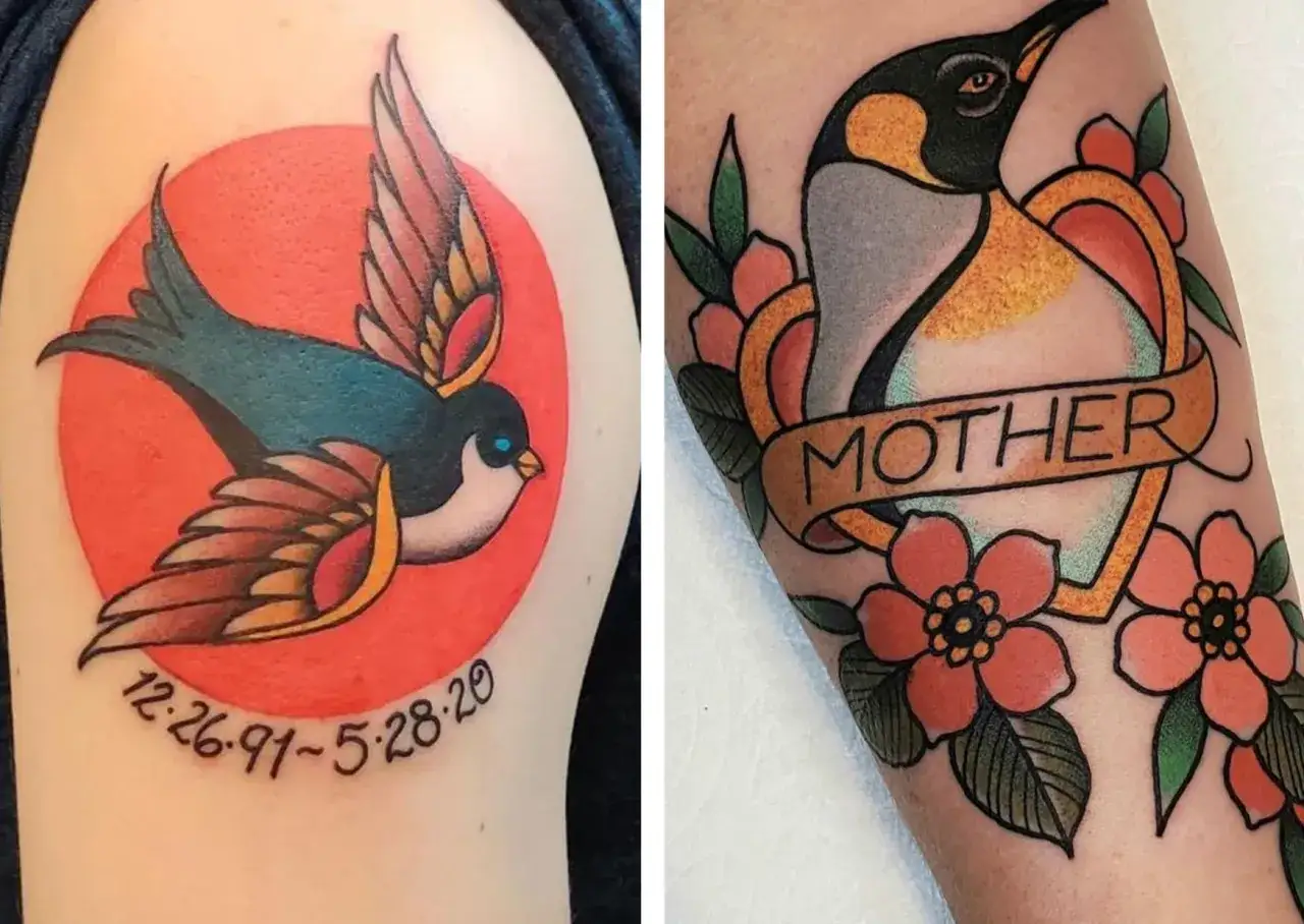 Tatuaż huśtawka znaczenie: emocje, wspomnienia i symbolika straty