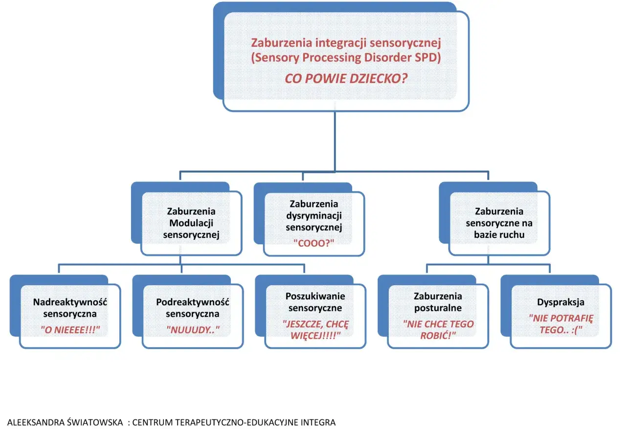 Zaburzenia sensoryczne: Uleczalne czy zarządzalne? Prawda o SI