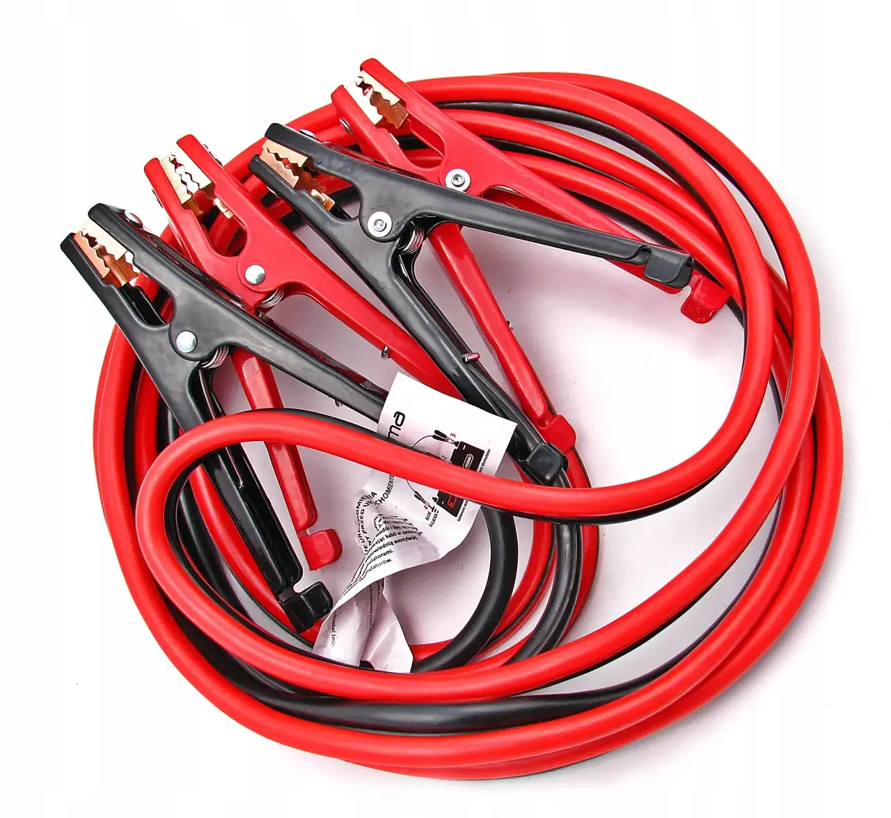 Kable rozruchowe do diesla ile amper – uniknij problemów z uruchomieniem