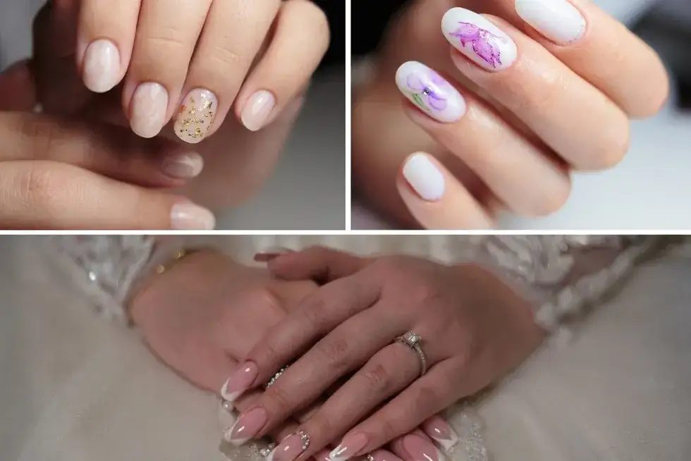 Jaki manicure na ślub? Odkryj najpiękniejsze style i trendy