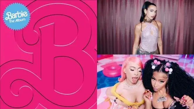 Muzyka z filmu Barbie: Odkryj najlepsze utwory i artystów soundtracku