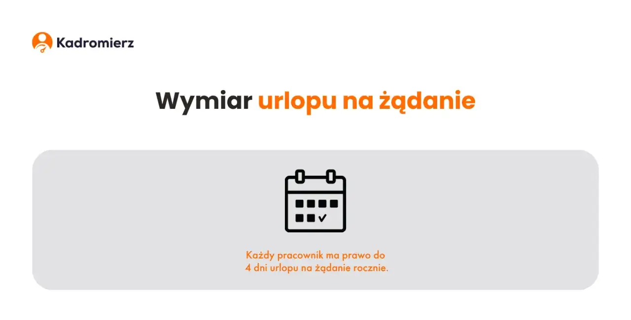Jaki urlop przysługuje pracownikowi? Sprawdź, ile dni możesz mieć