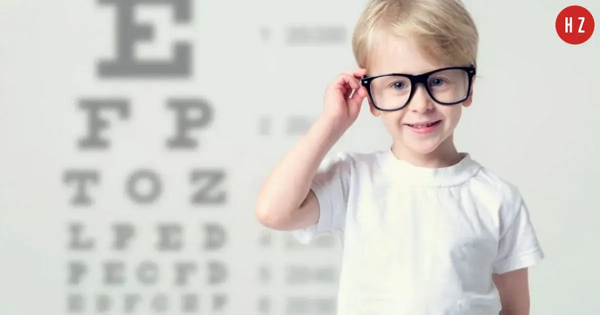 Czy wada wzroku u dziecka zniknie? Kiedy tak, a kiedy działać?