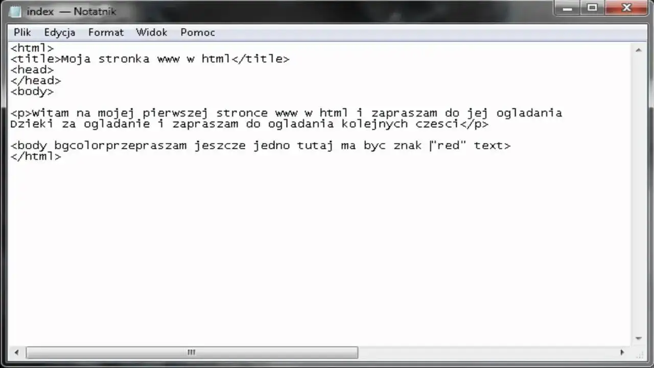 Jak dodać kolor tła w HTML - proste metody i praktyczne przykłady