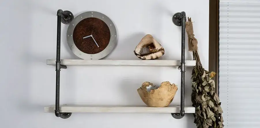 Jak zrobić regał z rurek hydraulicznych - proste kroki i pomysły na design