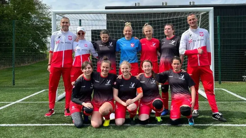 Piłka nożna dla niewidomych: jak grają i jakie mają osiągnięcia