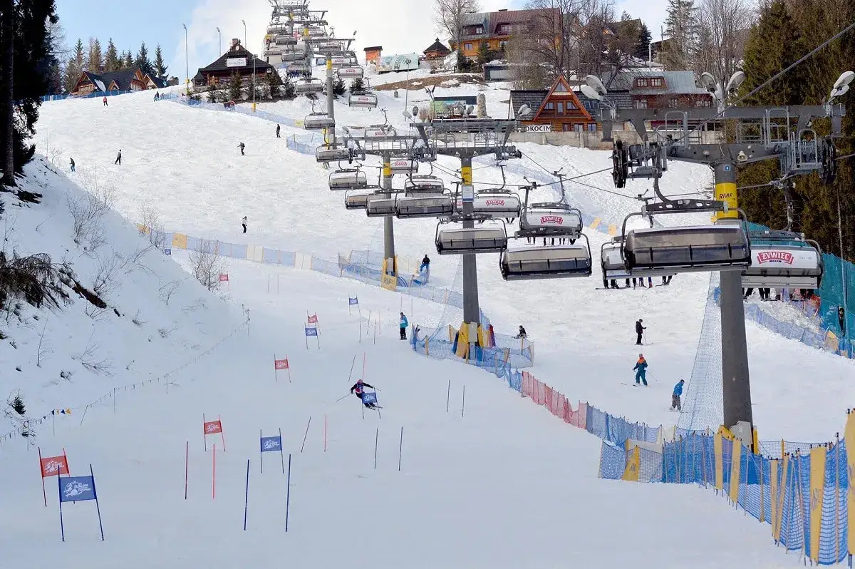 Wyciągi narciarskie Zakopane: Który stok wybrać? Przewodnik 2026