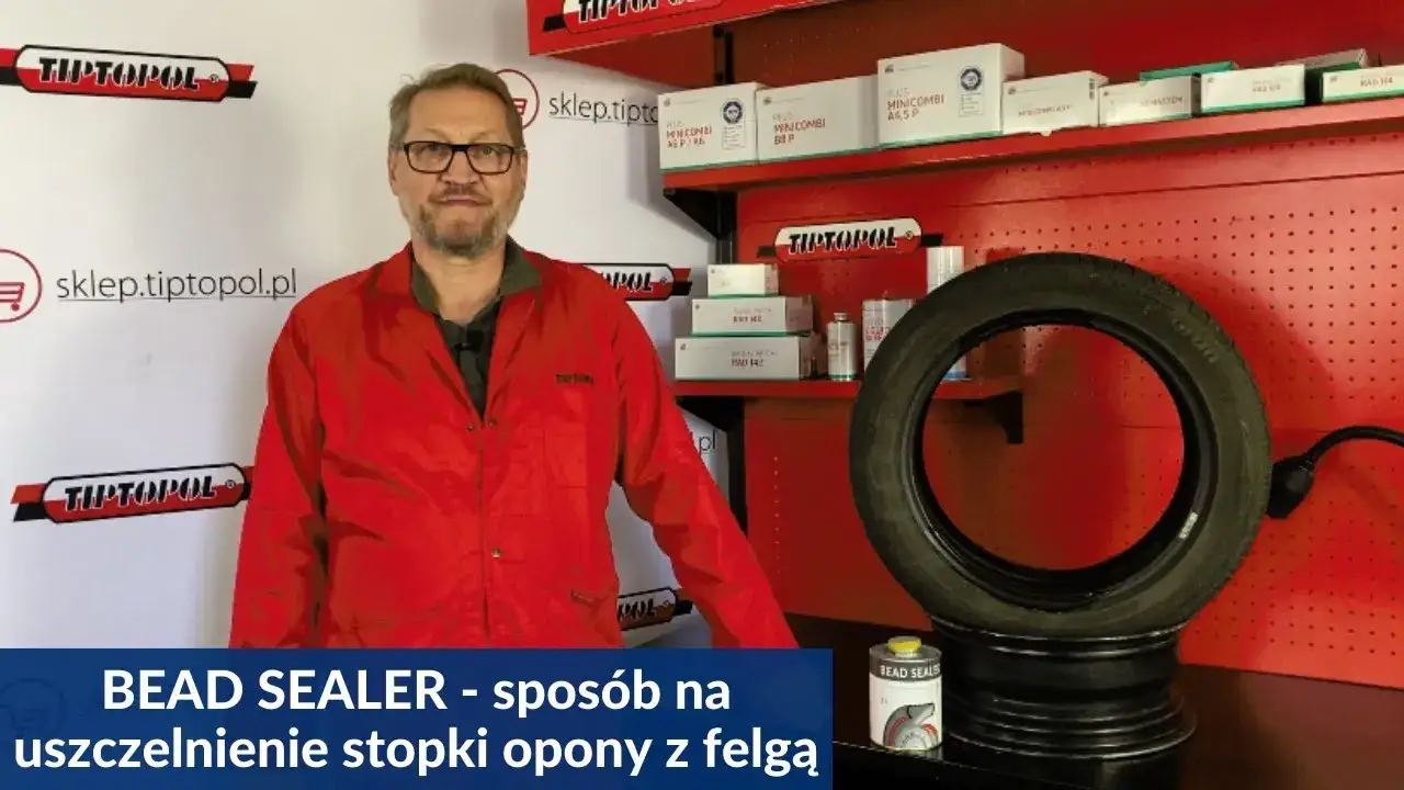 Jak uszczelnić oponę na feldze w domu: 5 skutecznych metod