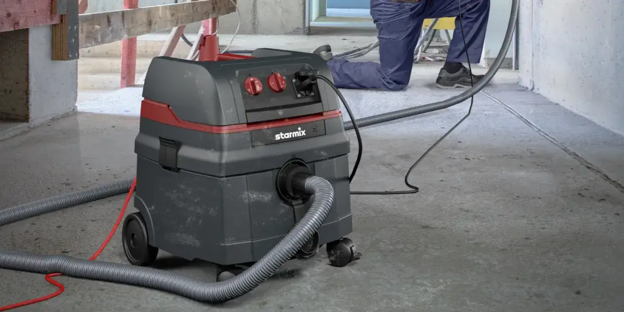 Jaki odkurzacz do gładzi? Oto kluczowe cechy, które musisz znać