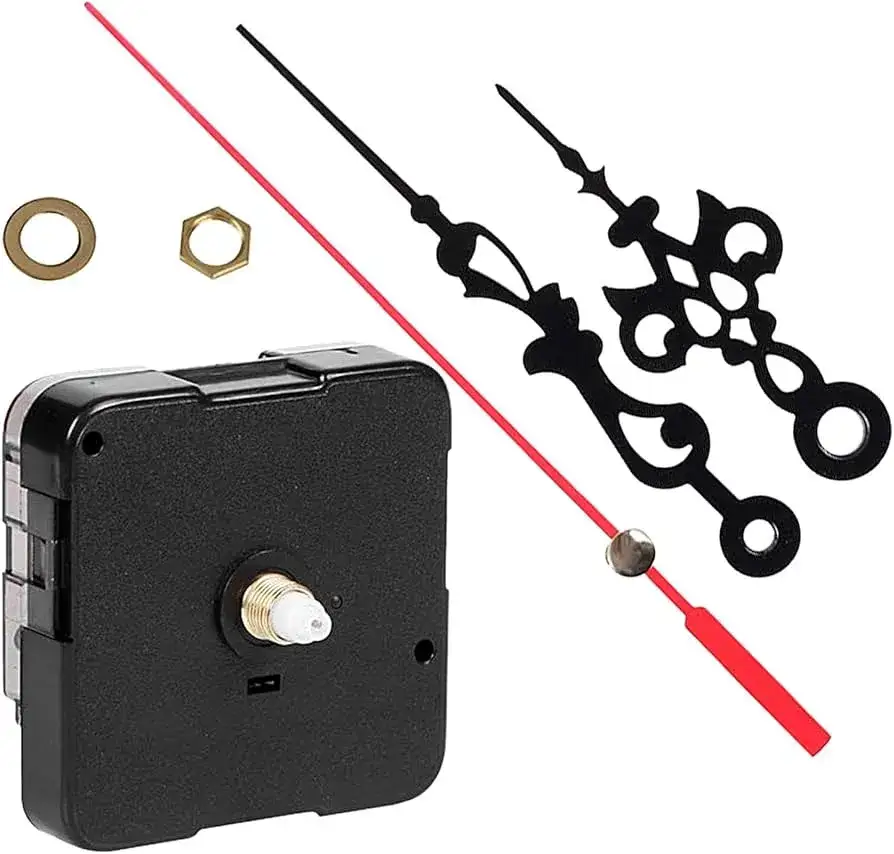 Naprawa zegara ściennego: Wymiana mechanizmu to prostsze niż myślisz!